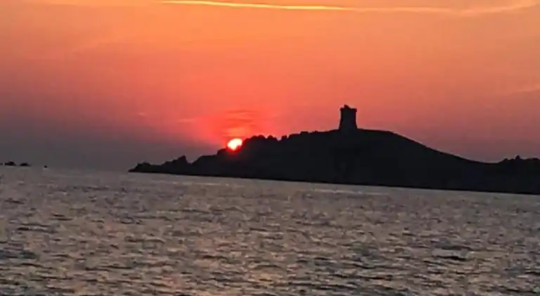 Holiday home in Cargèse