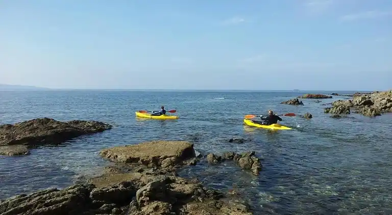 Holiday home in Cargèse