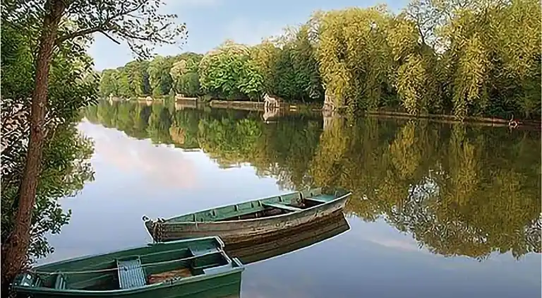 Feriebolig i Yèvre-le-Châtel