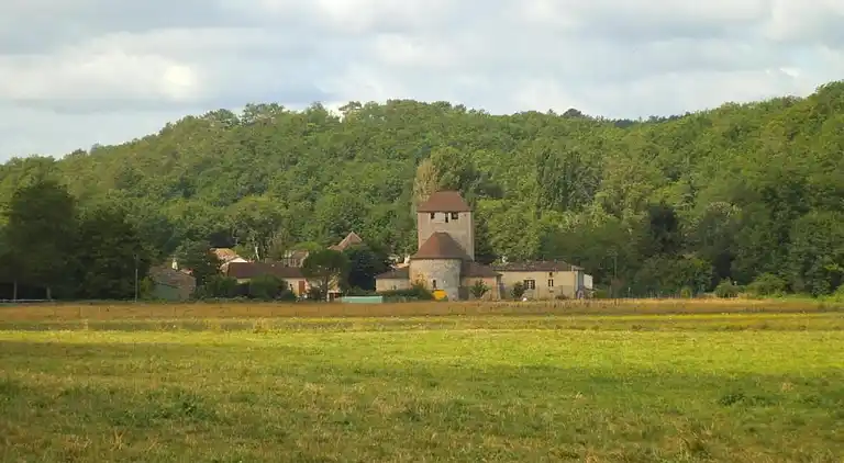 Holiday home in Guilberville