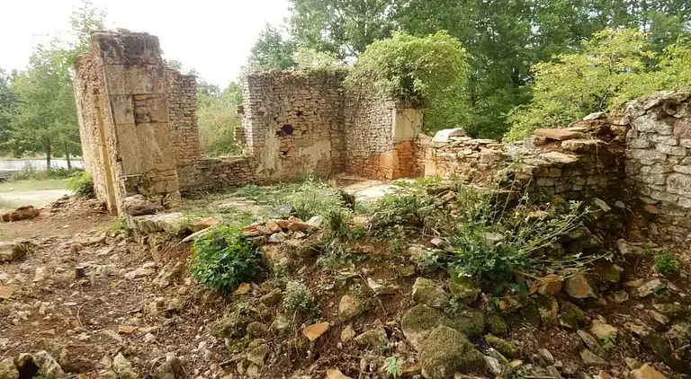 Holiday home in Vesly