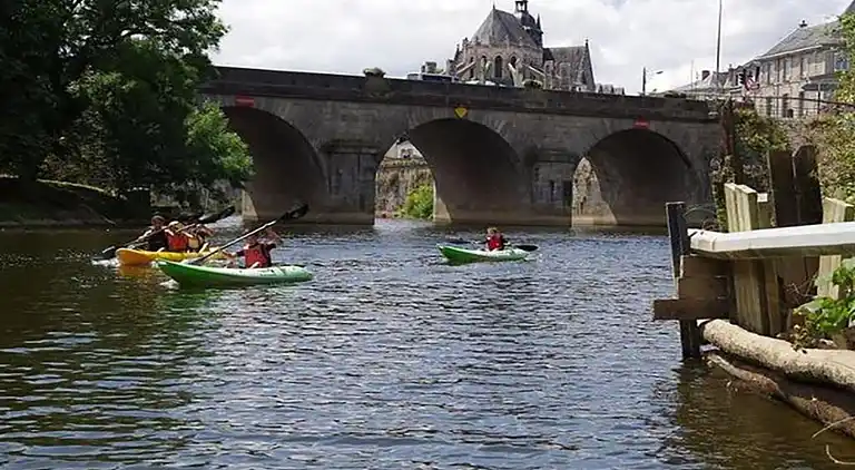 Holiday home in Downtown