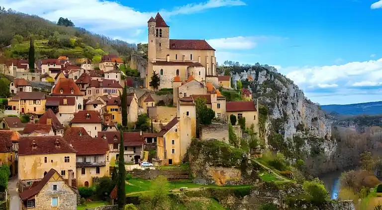 Holiday home in Brix