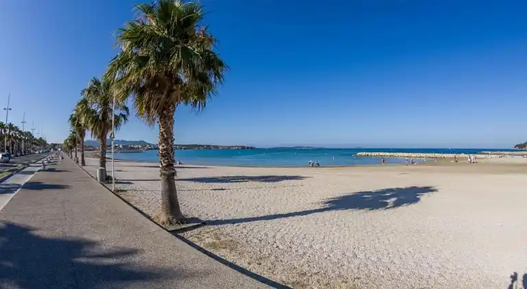 Holiday home in Six-Fours-les-Plages