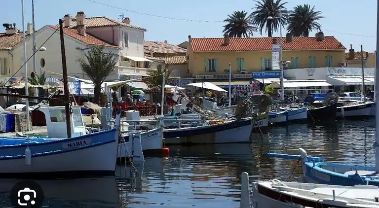 Holiday home in Six-Fours-les-Plages