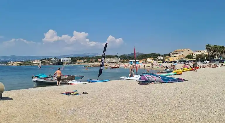 Holiday home in Six-Fours-les-Plages