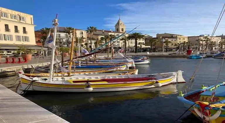 Holiday home in Six-Fours-les-Plages