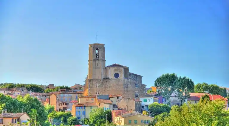 Holiday home in Le Thoronet