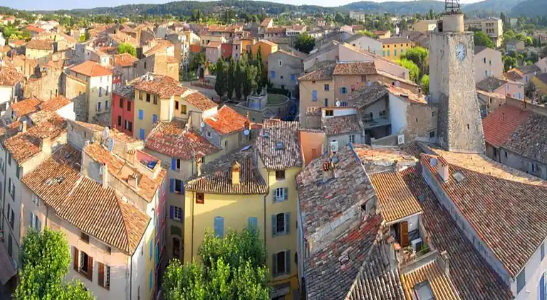 Holiday home in Saint-Antonin-du-Var