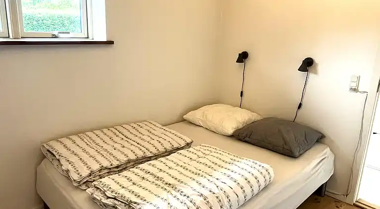 Lejlighed i Snogebæk tæt på stranden