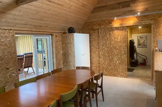 Ferie på eventyrlig naturgrund for børnefamilien