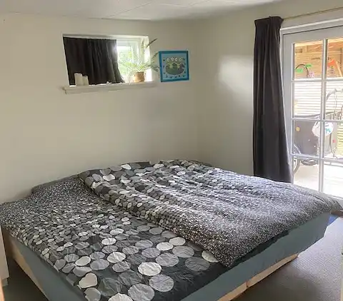 Ferie på eventyrlig naturgrund for børnefamilien