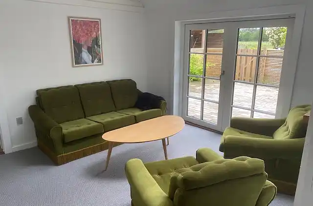 Ferie på eventyrlig naturgrund for børnefamilien