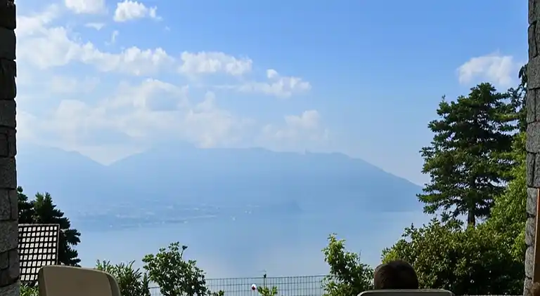 Holiday home in Trarego Viggiona