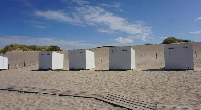 Vakantiehuis in Kamperland