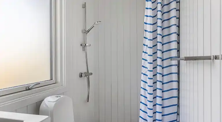 Det simple sommerhusliv i magisk beliggenhed