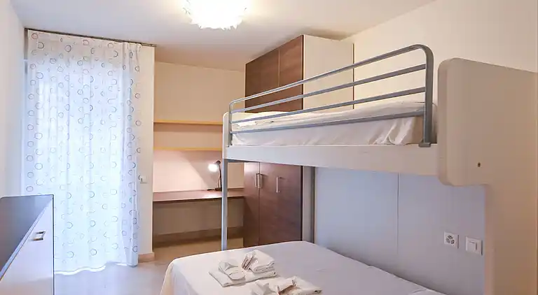 Luxurious Lugano Apartment with City Views