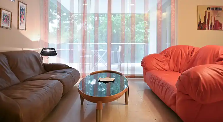 Luxurious Lugano Apartment with City Views