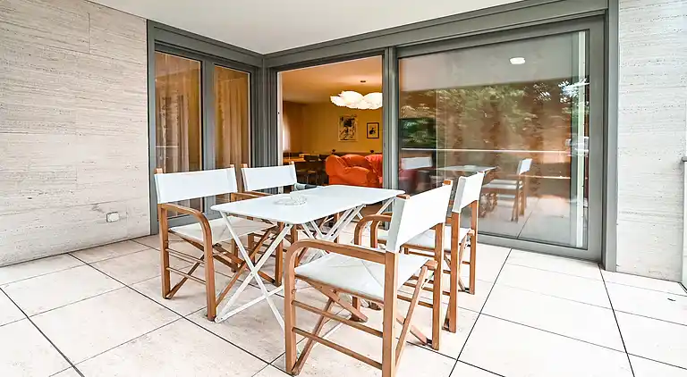 Luxurious Lugano Apartment with City Views