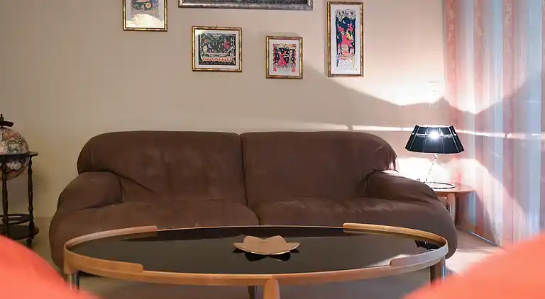 Luxurious Lugano Apartment with City Views