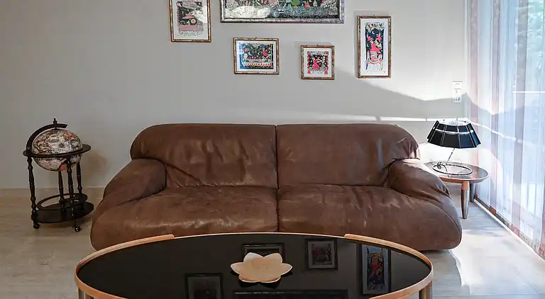 Luxurious Lugano Apartment with City Views