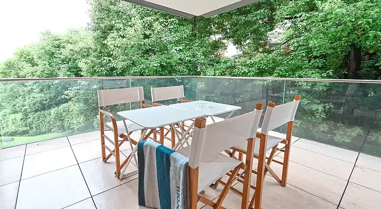 Luxurious Lugano Apartment with City Views