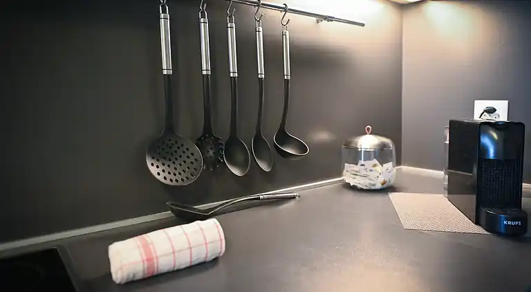 Luxurious Lugano Apartment with City Views