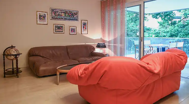 Luxurious Lugano Apartment with City Views