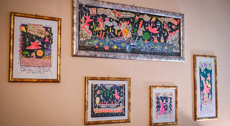 Luxurious Lugano Apartment with City Views