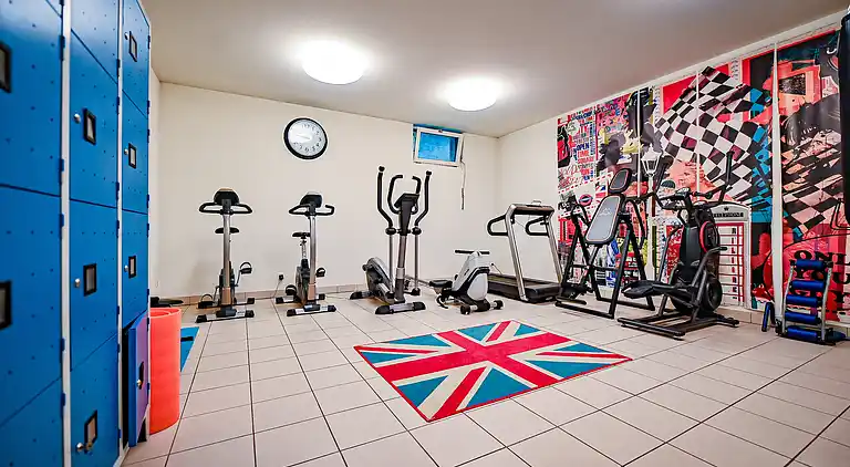 Luxurious Lugano Apartment with City Views