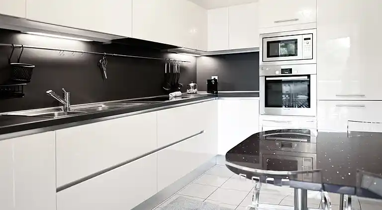 Luxurious Lugano Apartment with City Views