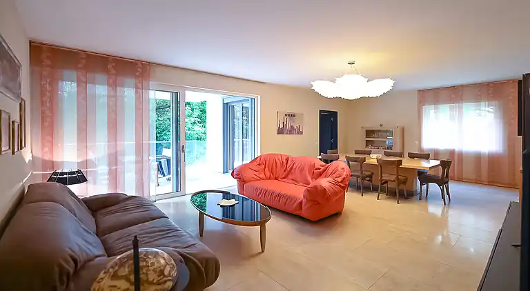 Luxurious Lugano Apartment with City Views