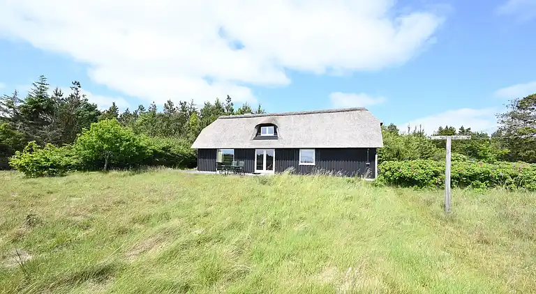 Ferienhaus in Ulfborg