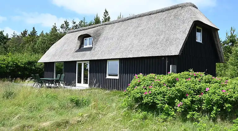 Ferienhaus in Ulfborg