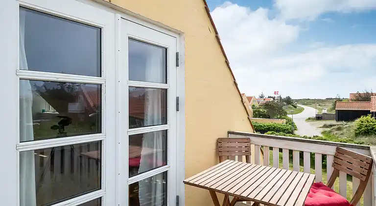 vakantiehuis in Skagen