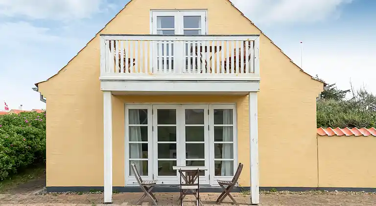 vakantiehuis in Skagen