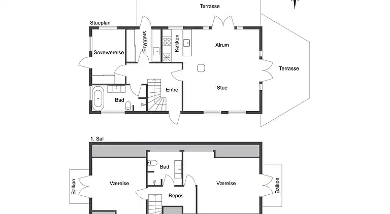 vakantiehuis in Skagen