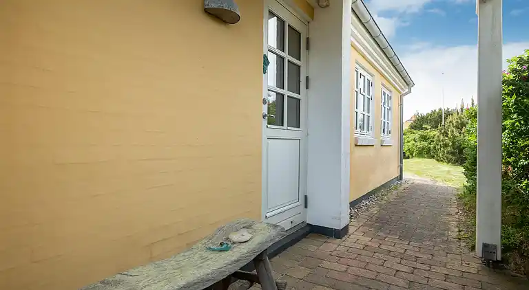 vakantiehuis in Skagen