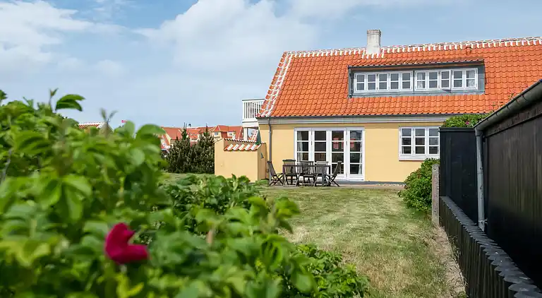 vakantiehuis in Skagen