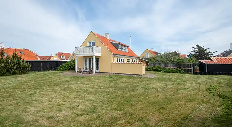 vakantiehuis in Skagen