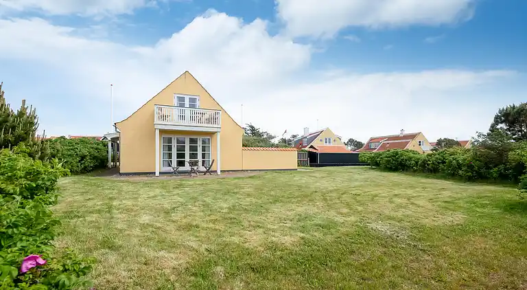 vakantiehuis in Skagen