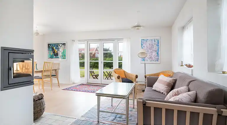 vakantiehuis in Skagen