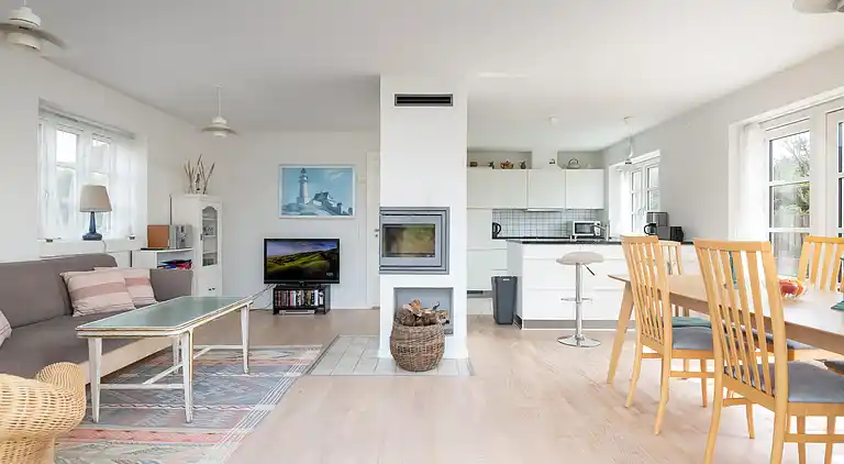 vakantiehuis in Skagen