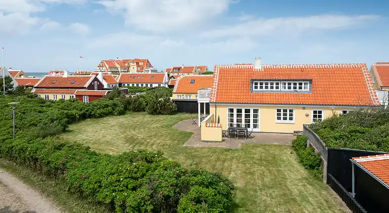vakantiehuis in Skagen