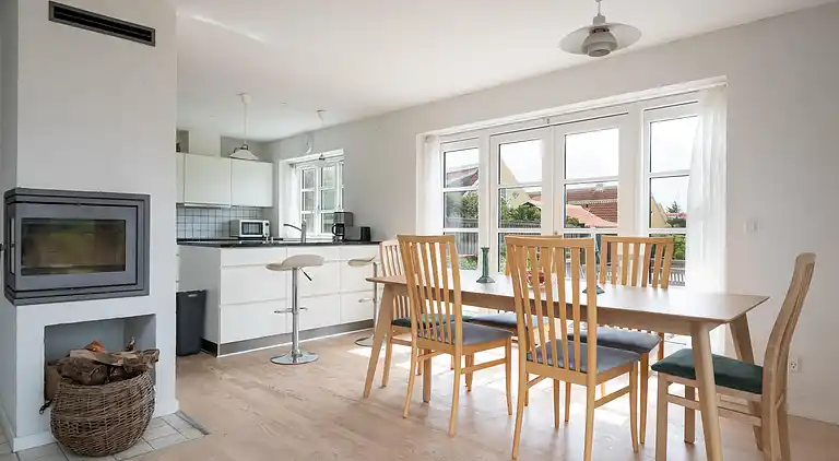 vakantiehuis in Skagen