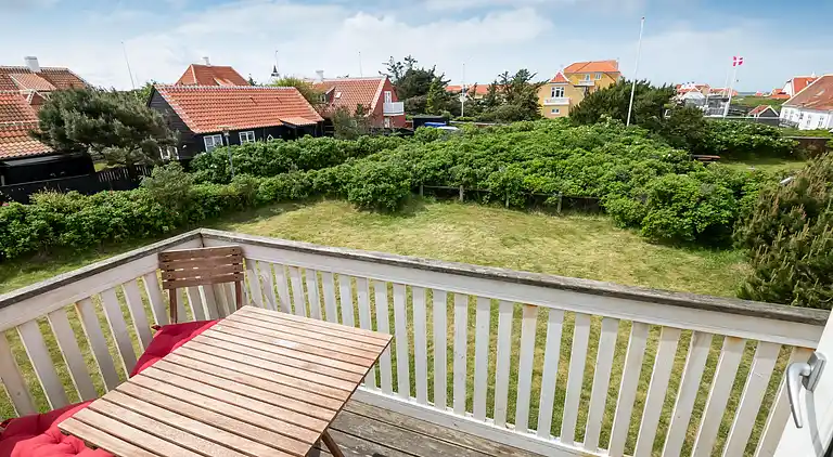 vakantiehuis in Skagen