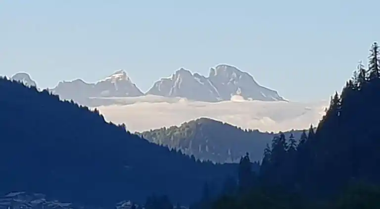 Ferielejlighed i Abondance