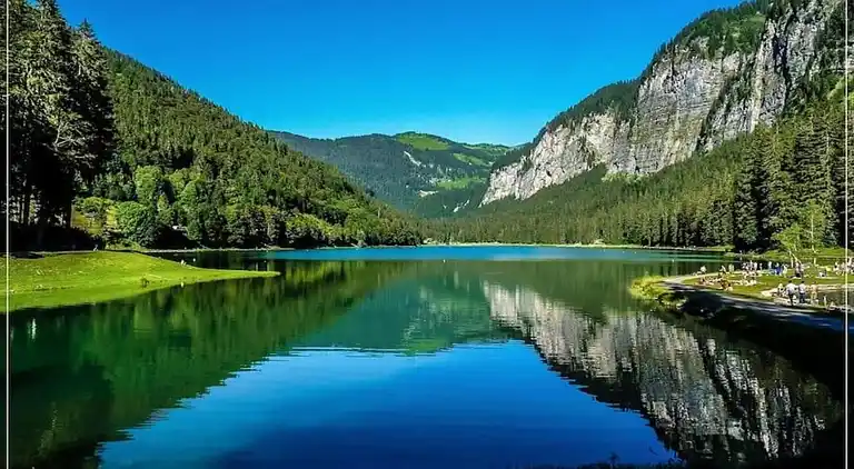 Ferielejlighed i Abondance