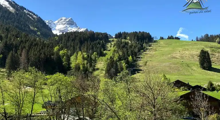 Ferielejlighed i Abondance