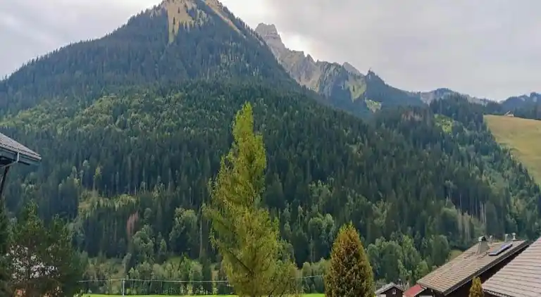 Villa in Saint-Jean-d'Aulps